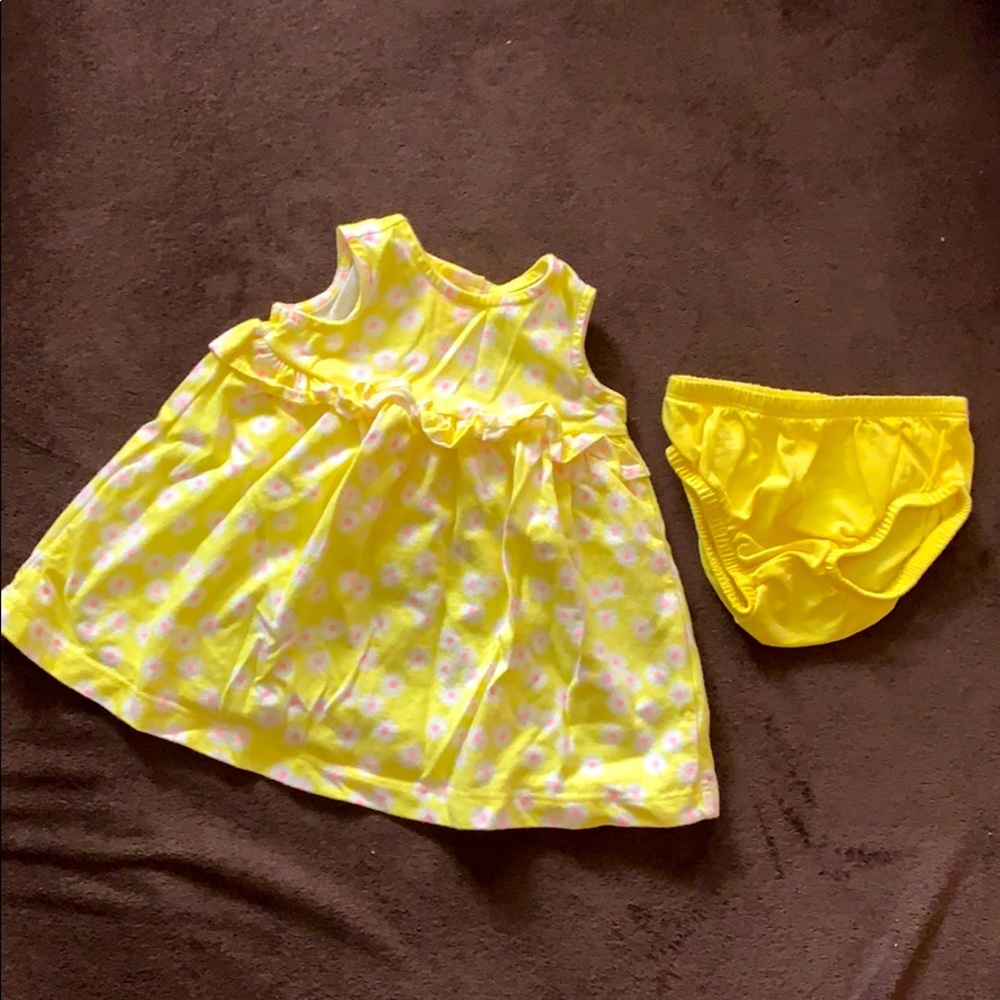 Baby girl dress